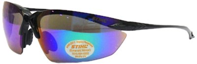 Amazon.com: STIHL 7010 884 0332 Smoke Mirror Ultra Flex Safety